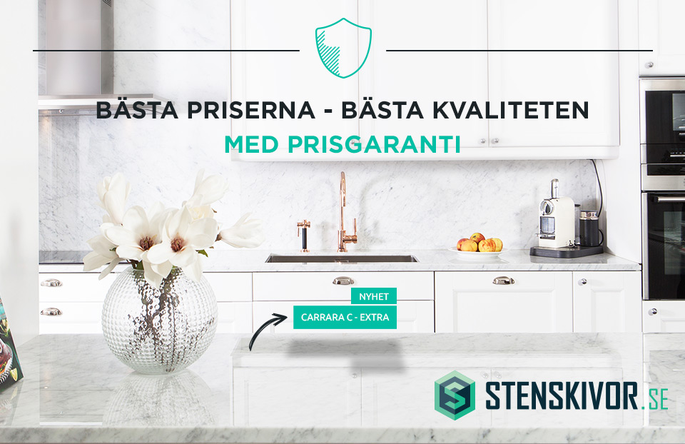 Stenskivors prisgaranti