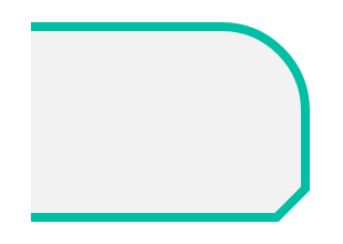 Halvrundad kantprofil