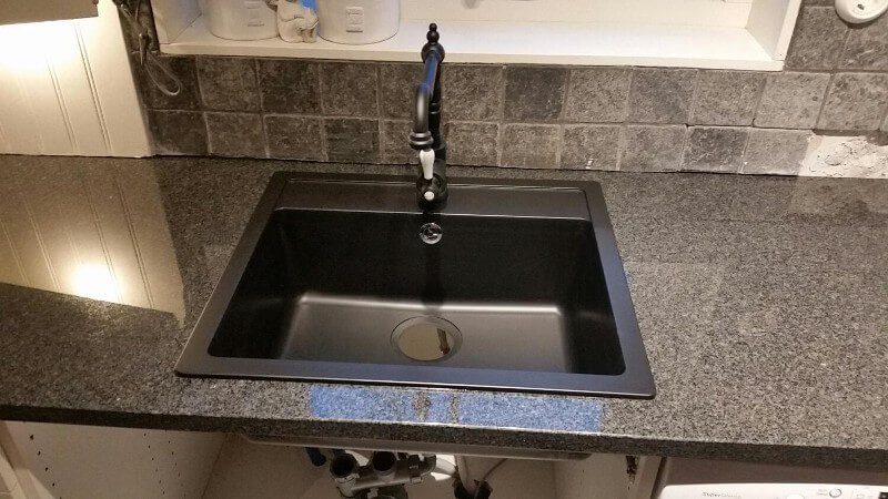 Övermonterad håltagning nero africa 30mm