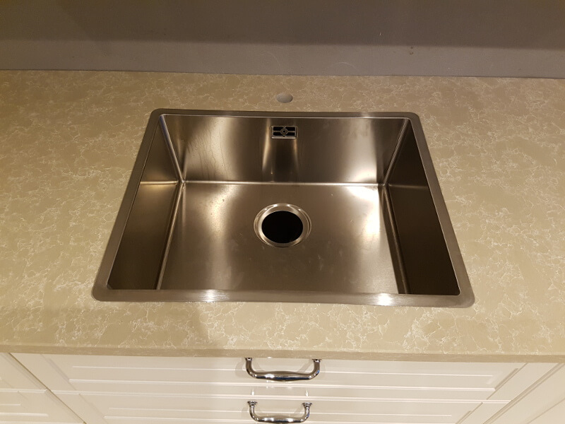 Övermonterad håltagning noble callista