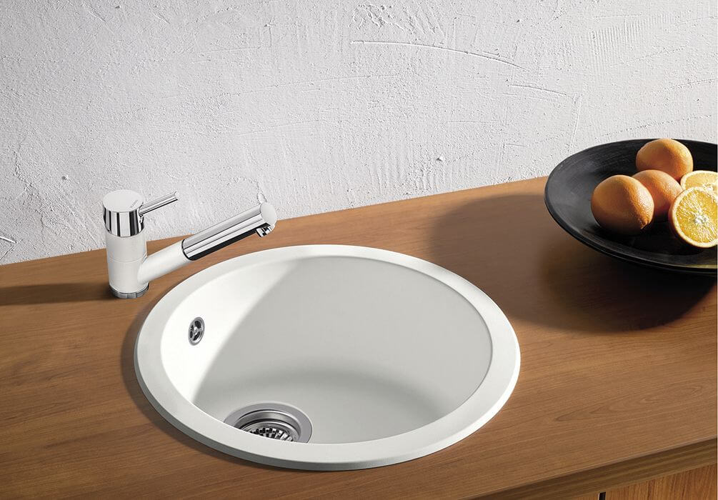 håltagning för rund diskhomontering - rondo diskho