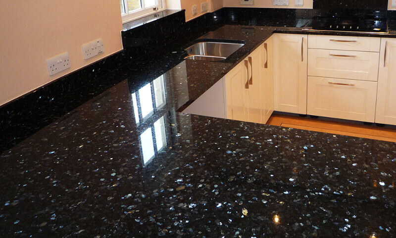 Nero Africa Blue 20mm