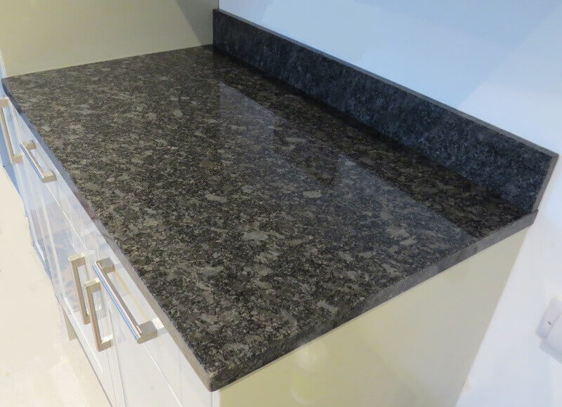 Steel Grey 20mm polerad