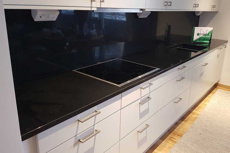 Gobi black 20mm polerad