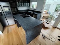 Steel Grey - Norrköping - montering 2024-06-13